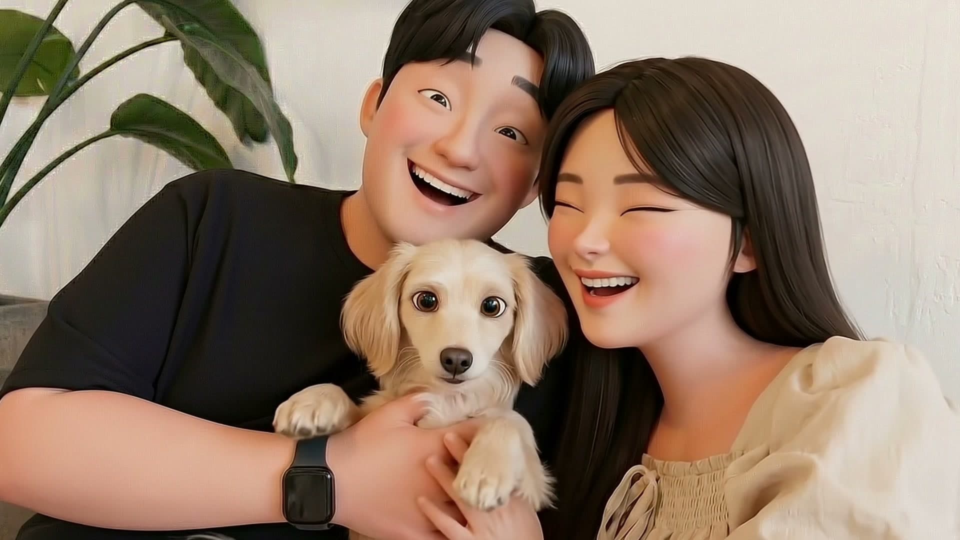 곽○○ & 박○○ 결혼 영상 포트폴리오