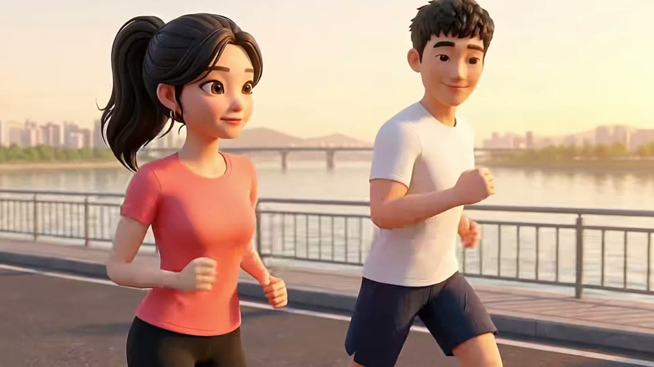 HONG & KIM 결혼 영상 포트폴리오