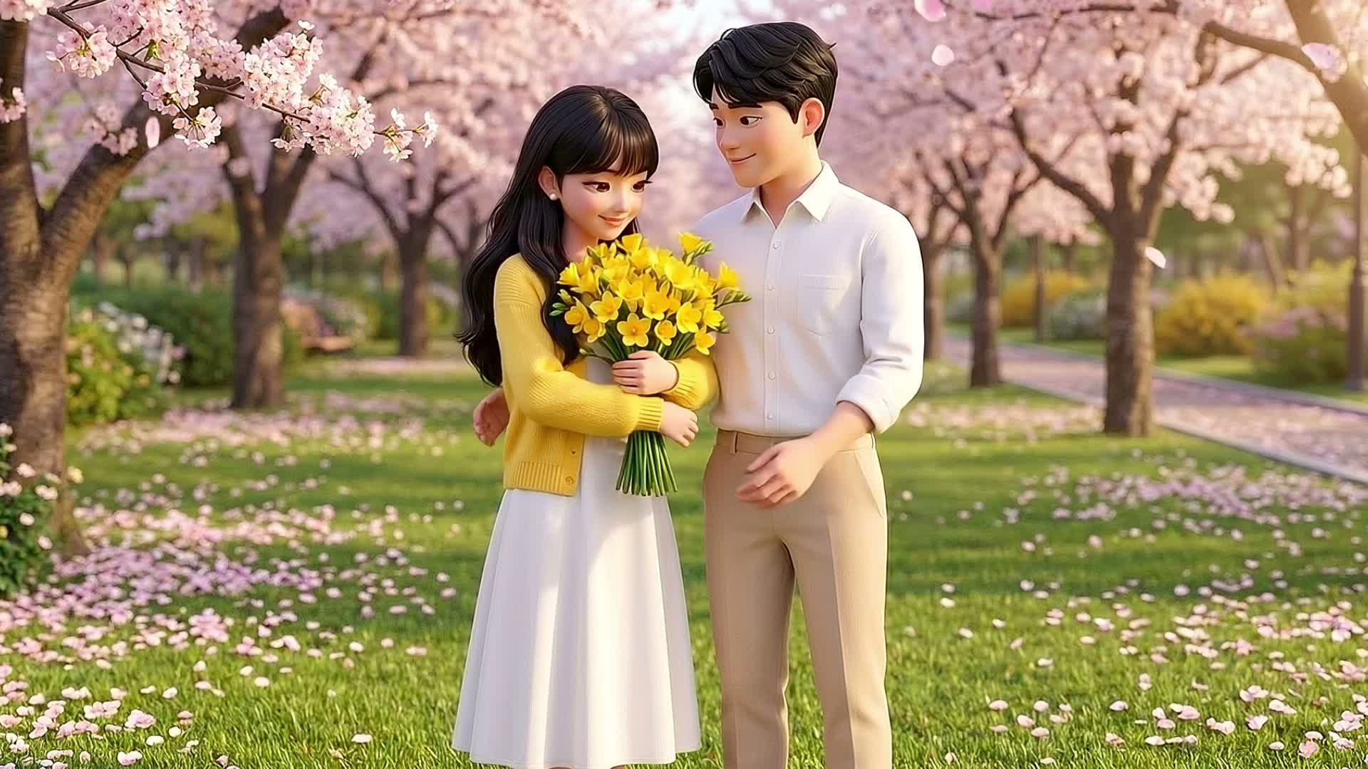 KIM & LEE 결혼 영상 포트폴리오