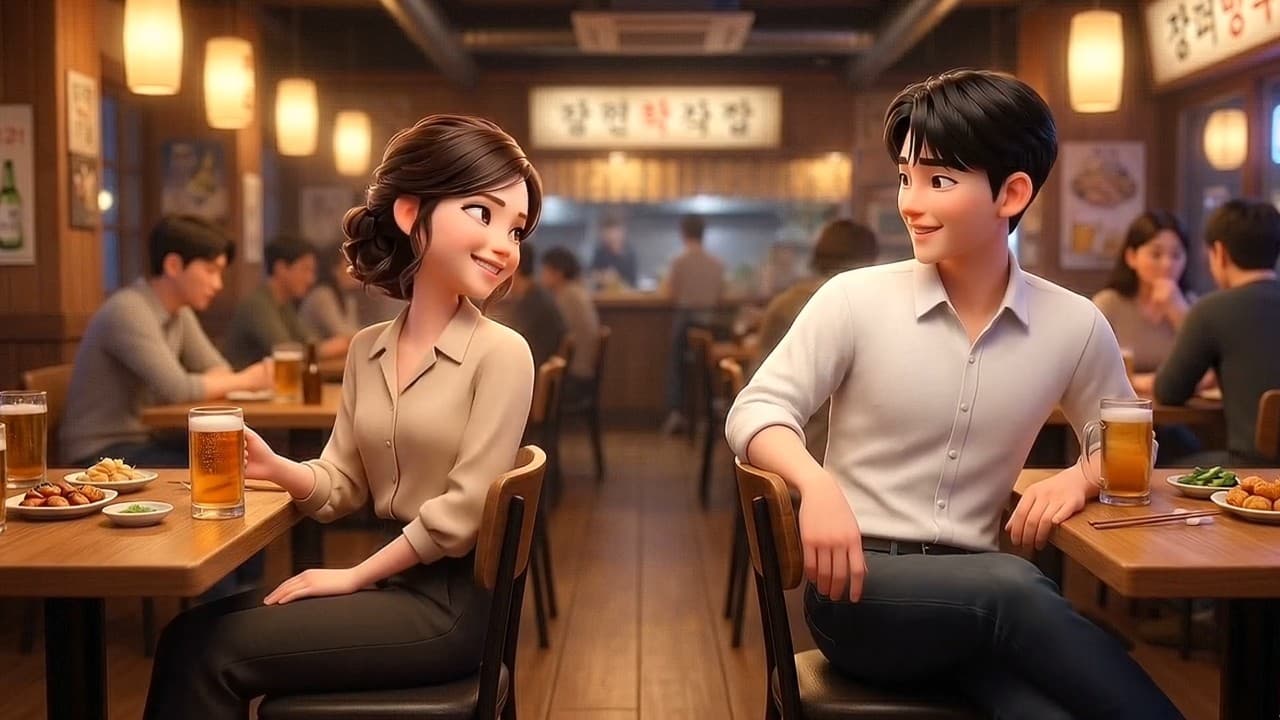 KIM & BAEK 결혼 영상 포트폴리오