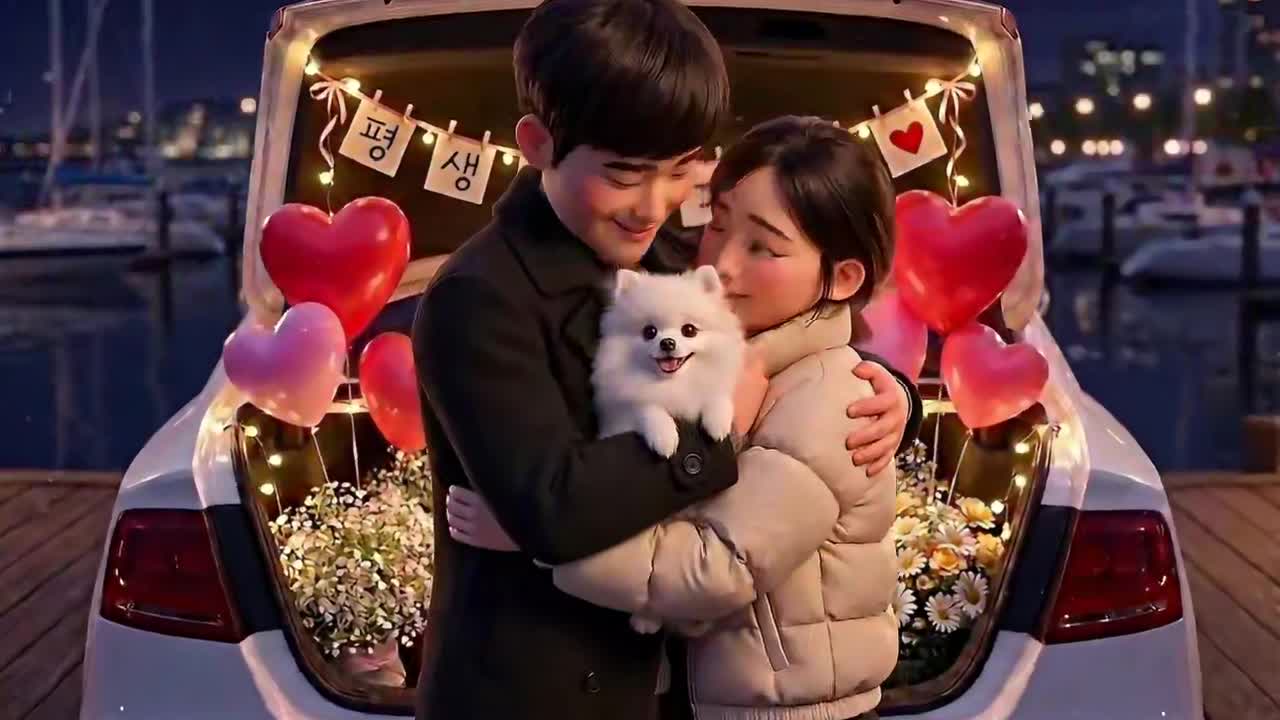 KIM & KANG 결혼 영상 포트폴리오